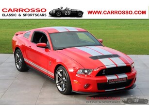 Ford USA Mustang Shelby GT500 5.4 V8 (bj 2012)