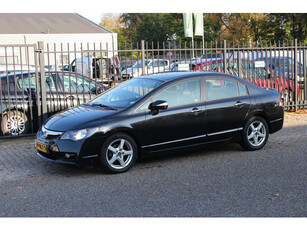 Honda Civic 1.3 Hybrid Automaat, Airco!