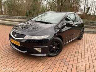 Honda CIVIC 1.4 Type S, Mooie nette auto. Vol opties!!