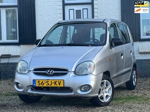 Hyundai Atos Multi 1.0i GLSAutomaat56DKM!