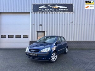 Hyundai Getz 1.1i Active Young 5DRS