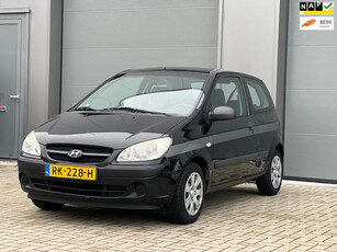 Hyundai Getz 1.1i Active Young | Elektrische ramen | APK 08-04-2025