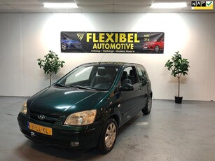 Hyundai Getz 1.3i / Airco / Dealer-Ond / Mistlampen /