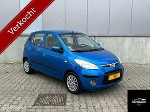 Hyundai I 10 Nieuwe APK/Nieuwe ketting/Airco/elek Ramen