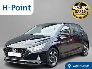 Hyundai I 20 1.0 T-GDI Comfort Smart | ?5009 KORTING | NAVIGATIE | CAMERA | SENSOREN | DODEHOEK DETECTIE |