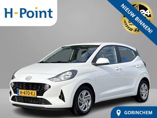 Hyundai i10 1.0 Comfort ALL SEASON BANDEN APPLE CARPLAY