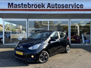 Hyundai i10 1.0i i-Motion Comfort Staat in Hardenberg