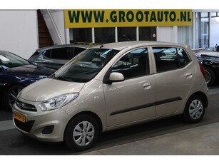 Hyundai i10 1.1 i-Drive Isofix, Stuurbekrachtiging