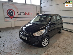 Hyundai I10 1.2 i-Drive Cool Automaat