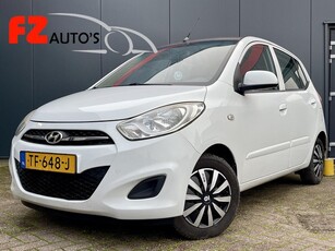 Hyundai i10 1.2 i-Drive Stadsauto Zuinig