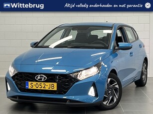 Hyundai i20 1.0 T-GDI Comfort APPLE / ANDROID NAVIGATIE CRUISE CONTROL PARKEERCAMERA