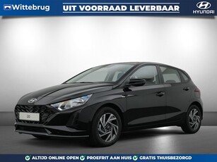 Hyundai i20 1.0 T-GDI Comfort Smart FACELIFT met Navigatie