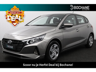 Hyundai i20 1.2 MPI i-Motion