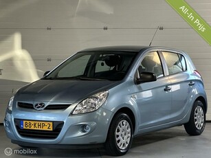 Hyundai i20 1.2i DynamicVersionGERESERVEERD