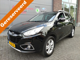 Hyundai ix35 1.6i GDI Pro Trekhaak - Leder - Navigatie - Achteruitrijcamera - Stoelverwarming