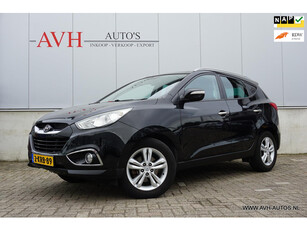 Hyundai Ix35 1.6i GDI Style