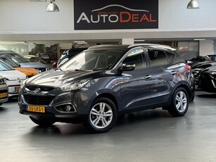 Hyundai ix35 2.0i Style (bj 2010)