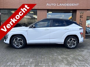 Hyundai KONA 1.6 GDI HEV N Line (bj 2024, automaat)