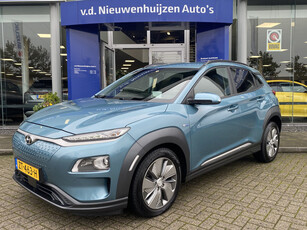 Hyundai KONA EV Premium 64 kWh | ACHTERUITRIJCAMERA | CRUISE CONTROL | FULL MAP NAVIGATIE | info Jeroen