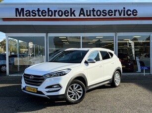 Hyundai Tucson 1.6 GDi i-Motion Staat in Hardenberg