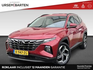 Hyundai Tucson 1.6 T-GDI HEV Premium (bj 2021, automaat)