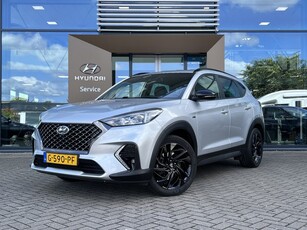 Hyundai Tucson 1.6 T-GDI N-Line