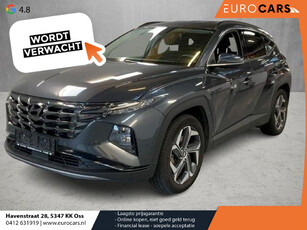 Hyundai Tucson 1.6 T-GDI PHEV Comfort 4WD | LED | Climate control | Parkeersensoren | Achteruitrijd camera | Adeptieve cruise control | Keyless entry | Navigatie | Afneembare trekhaak