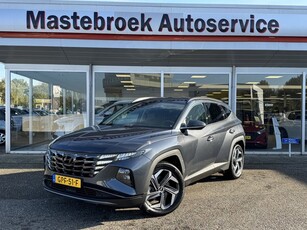 Hyundai Tucson 1.6 T-GDI PHEV Comfort 4WD Staat in