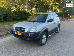 Hyundai Tucson 2.0i Active NIEUWE DISTR./APK/NAP