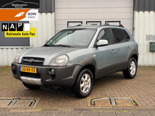 Hyundai Tucson 2.0i Dynamic Airco | Cruise | APK 07-2025