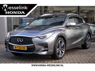 Infiniti Q30 1.6t Sport Automaat All-in rijklaarprijs