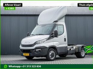 Iveco DAILY **40C15 | Be-Trekker | 7130 KG | Euro 6 | Airco | Cruise**