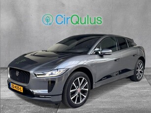 Jaguar I-PACE EV400 HSE 90 kWh First Editon Pano