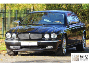 Jaguar XJ6 Diesel Exe | 12-2006 | 207.282 km | Inr. Mogelijk