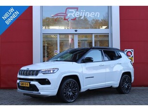 Jeep Compass 4xe SUMMIT 240PK PHEV AUTOMAAT NAVIGATIE