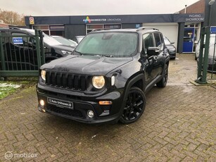 Jeep Renegade 1.0T/clima/carplay/navi/6-24 mnd garantie