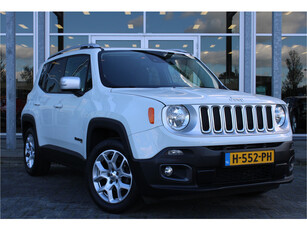 Jeep Renegade 1.4 MultiAir Limited Cruise Control / Climate Control / Bluetooth / Trekhaak / Stoelverwarming