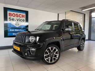 Jeep Renegade 4xe 240 Plug-in Hybrid Electric S Apple