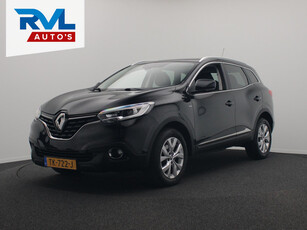 Kadjar 1.2 TCe Limited Leder Navigatie Climate/control Origineel NL