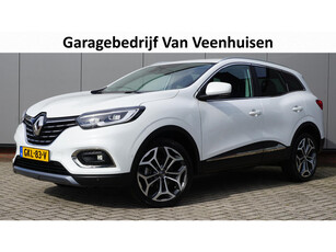 Kadjar 1.3 TCe 140pk Automaat Intens Sportstoelen 19inch LM LED Navi A-Camera *Parelmoerlak* 34839km!