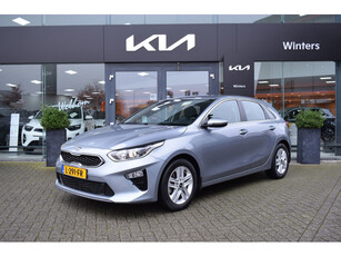 Kia Ceed 1.5T-GDi/160pk DynamicLine ECC Cr.Control Navi+Camera BT+USB 16