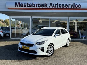 Kia Ceed Sportswagon 1.4 T-GDi DynamicLine Staat in