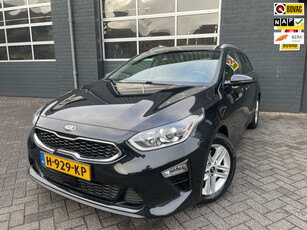 Kia Ceed Sportswagon 1.4 T-GDi DynamicPlusLine | AUTOMAAT| TREKHAAK | Navigatie | Carplay, Camera, Clima, Cruise | NL-Auto |