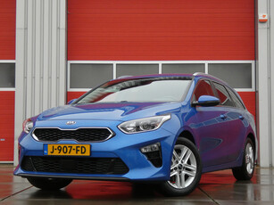 Kia Ceed Sportswagon 1.4 T-GDi DynamicPlusLine/ automaat/ zeer mooi!