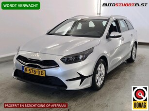 Kia Ceed Sportswagon 1.5 T-GDi DynamicLine 160pk