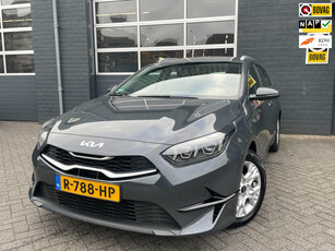 Kia Ceed Sportswagon 1.5 T-GDi DynamicLine | 162 PK | Trekhaak | Apple Carplay | Navigatie | Clima, Cruise | NL-Auto