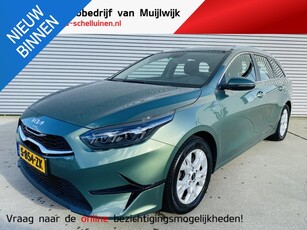 Kia Ceed Sportswagon 1.5 T-GDi DynamicLine Trekhaak Clima