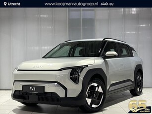 Kia EV3 Air 58.3 kWh €35.950,- Zonder SEPP,-subsidie, Ruim