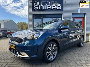 Kia Niro 1.6 GDi Hybrid First Edition -AUTOMAAT-HALF