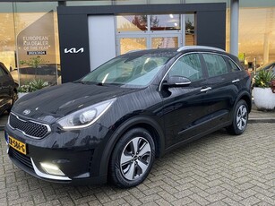 Kia Niro 1.6 GDi Hybrid First Edition Navi Camera